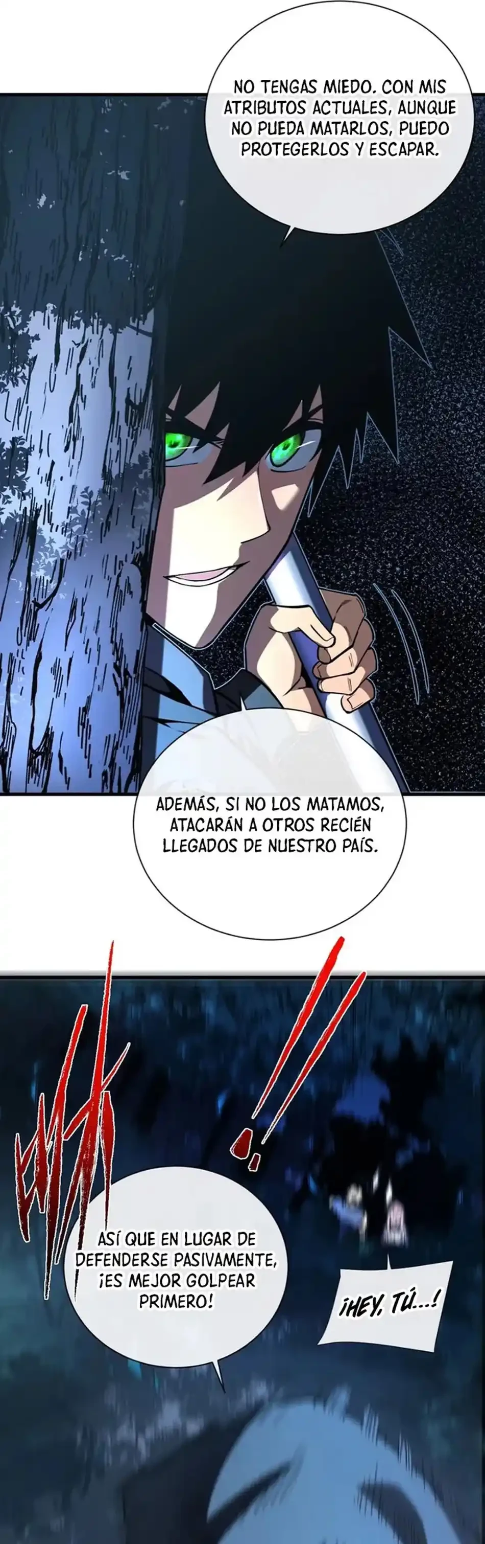 El Señor de la Rueda del Destino - Capítulo 12 - Página 11 - LectorTMOo