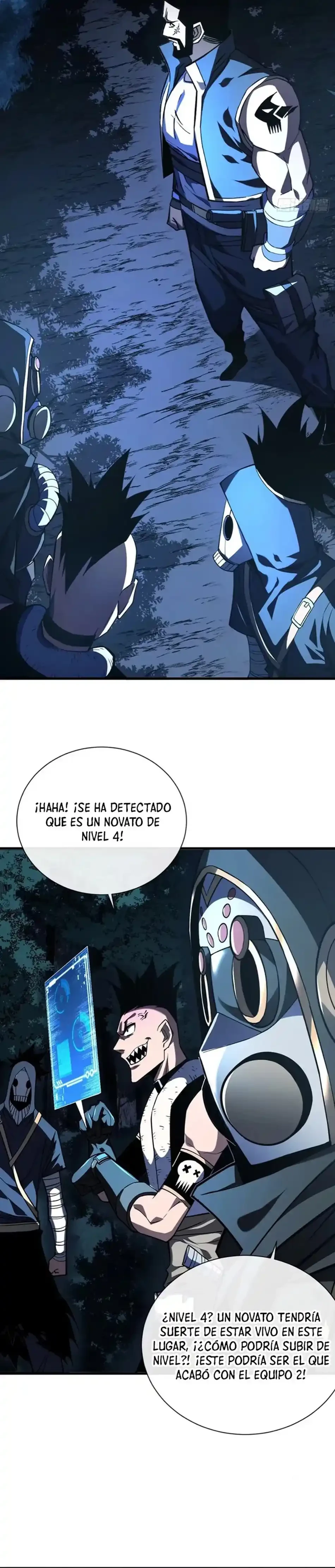 El Señor de la Rueda del Destino - Capítulo 12 - Página 13 - LectorTMOo