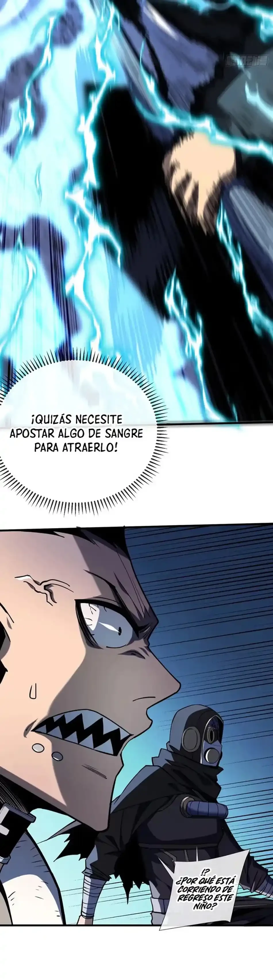 El Señor de la Rueda del Destino - Capítulo 12 - Página 22 - LectorTMOo