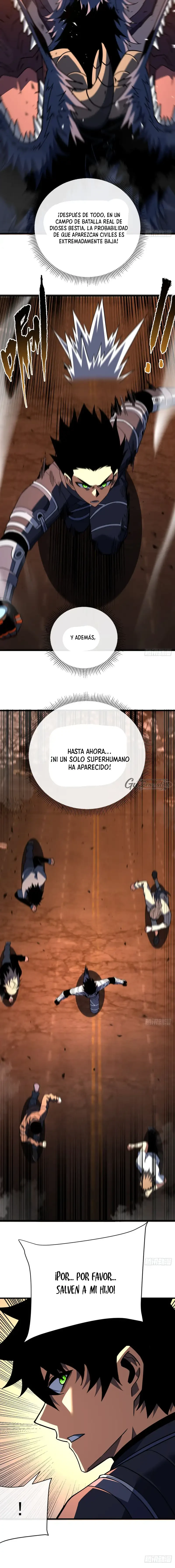 El Señor de la Rueda del Destino - Capítulo 121 - Página 10 - LectorTMOo