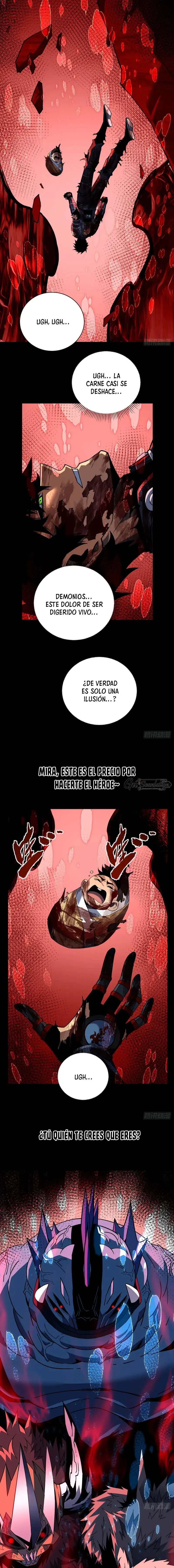 El Señor de la Rueda del Destino - Capítulo 122 - Página 6 - LectorTMOo