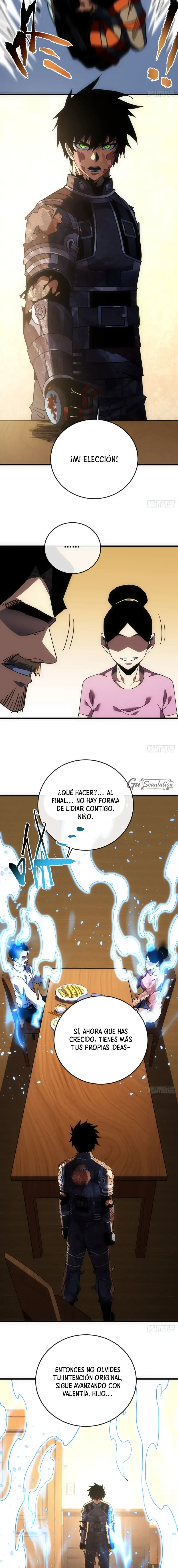 El Señor de la Rueda del Destino - Capítulo 123 - Página 3 - LectorTMOo