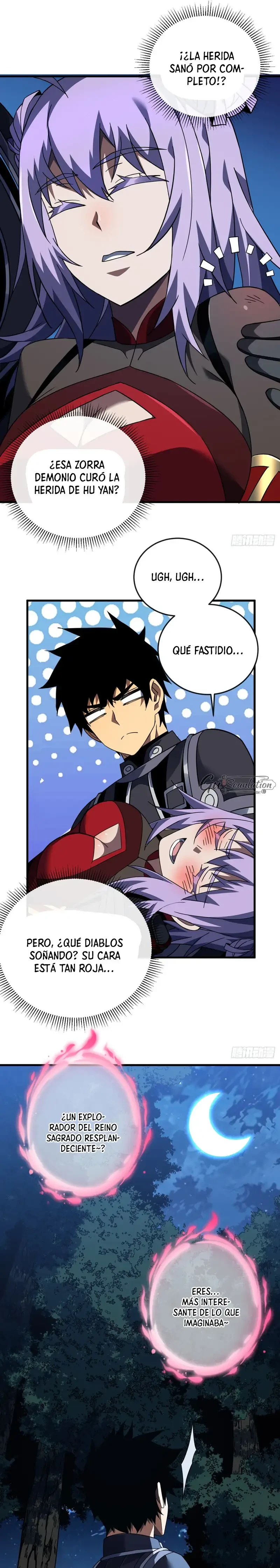 El Señor de la Rueda del Destino - Capítulo 123 - Página 11 - LectorTMOo