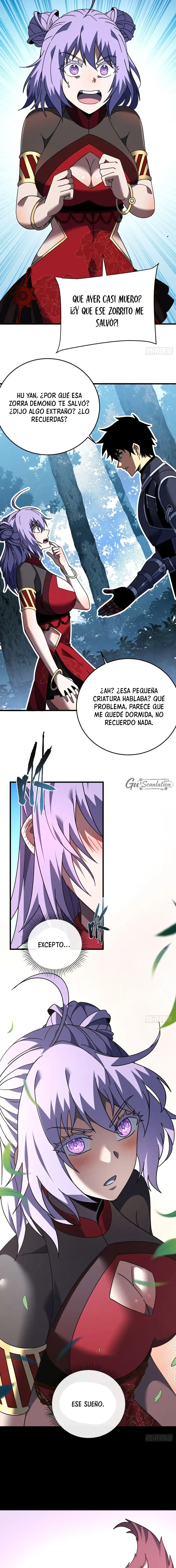 El Señor de la Rueda del Destino - Capítulo 124 - Página 4 - LectorTMOo