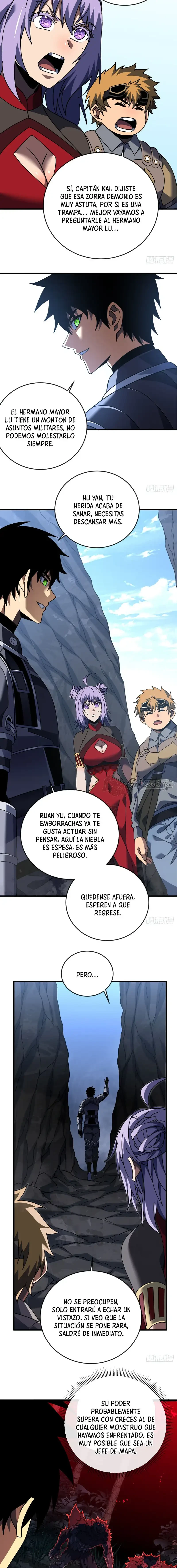 El Señor de la Rueda del Destino - Capítulo 124 - Página 8 - LectorTMOo