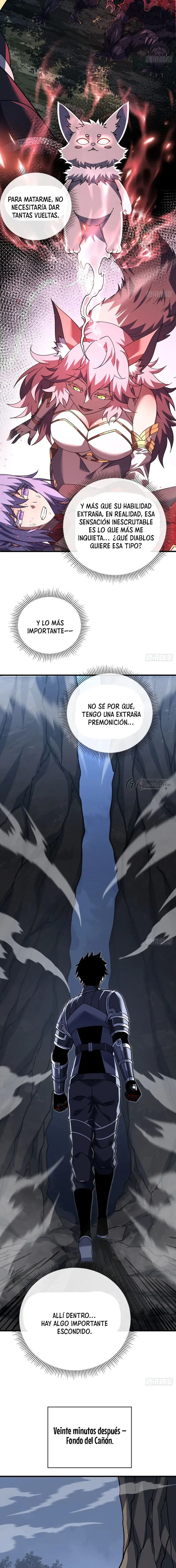 El Señor de la Rueda del Destino - Capítulo 124 - Página 9 - LectorTMOo
