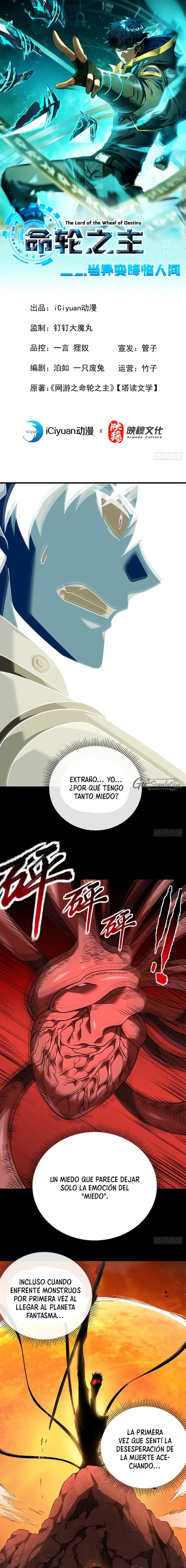 El Señor de la Rueda del Destino - Capítulo 125 - Página 2 - LectorTMOo