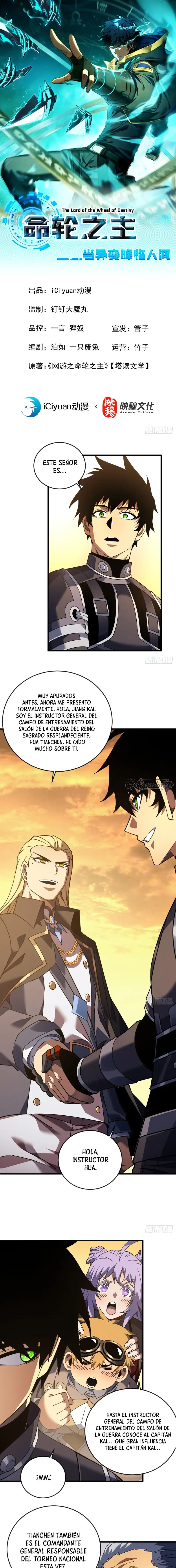 El Señor de la Rueda del Destino - Capítulo 126 - Página 2 - LectorTMOo