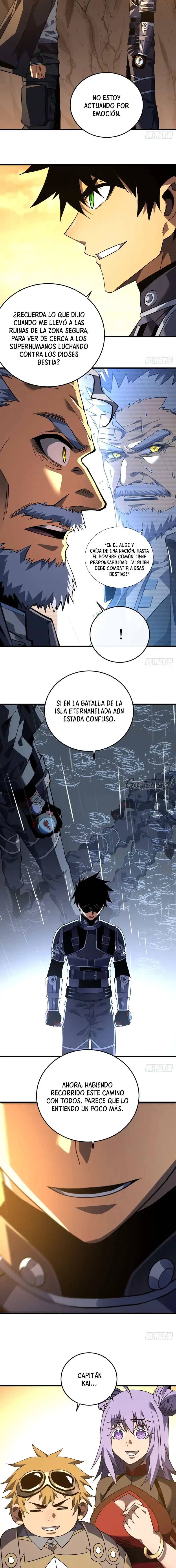 El Señor de la Rueda del Destino - Capítulo 126 - Página 5 - LectorTMOo