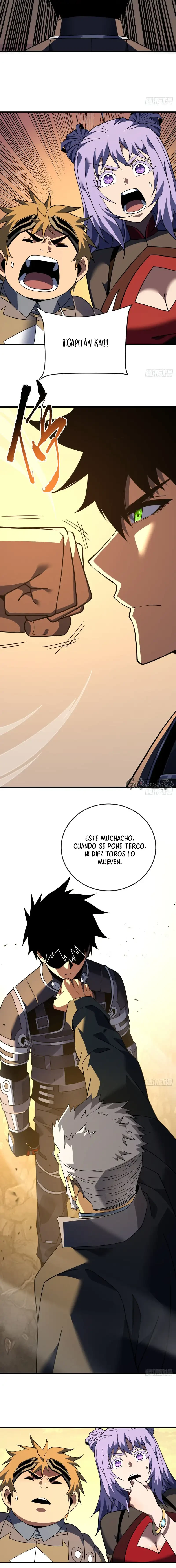El Señor de la Rueda del Destino - Capítulo 126 - Página 8 - LectorTMOo