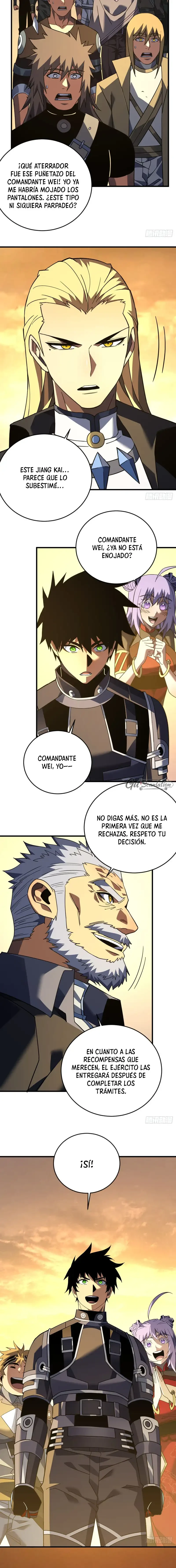 El Señor de la Rueda del Destino - Capítulo 126 - Página 10 - LectorTMOo
