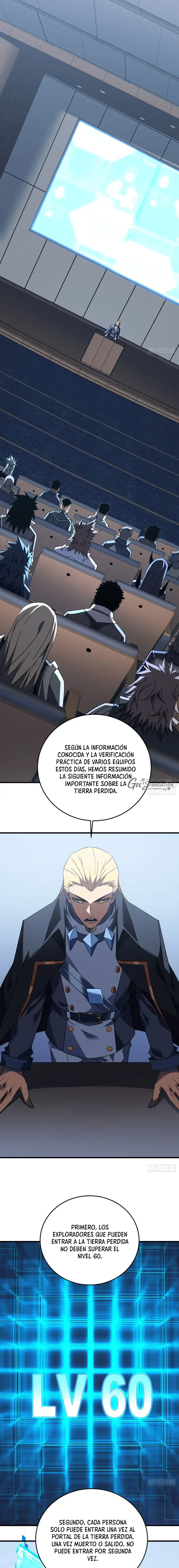 El Señor de la Rueda del Destino - Capítulo 127 - Página 5 - LectorTMOo