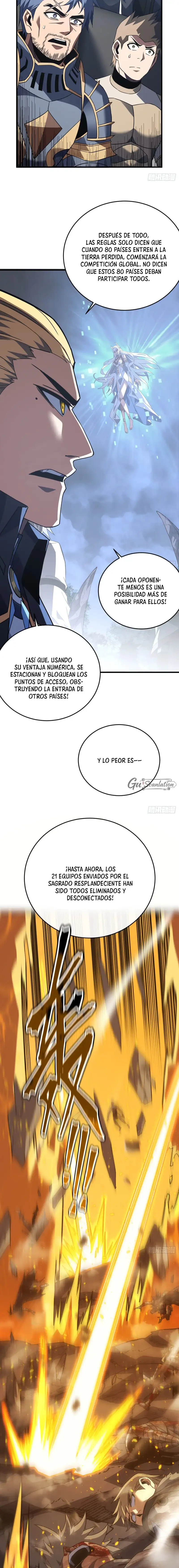 El Señor de la Rueda del Destino - Capítulo 127 - Página 7 - LectorTMOo