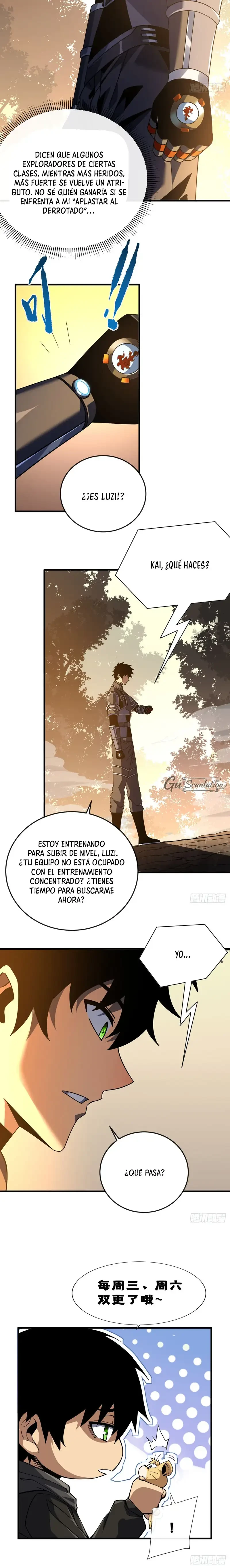 El Señor de la Rueda del Destino - Capítulo 127 - Página 13 - LectorTMOo