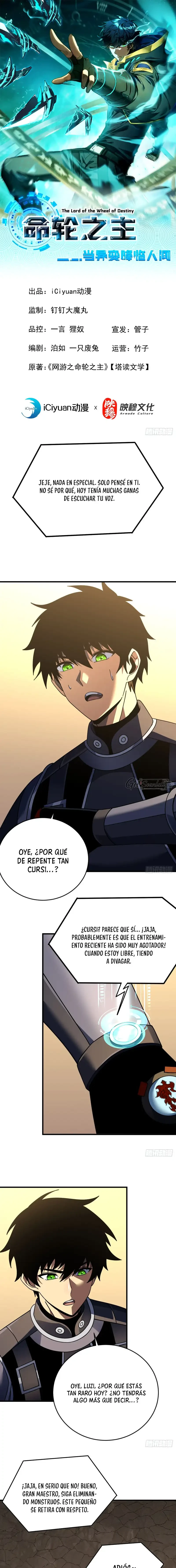 El Señor de la Rueda del Destino - Capítulo 128 - Página 2 - LectorTMOo