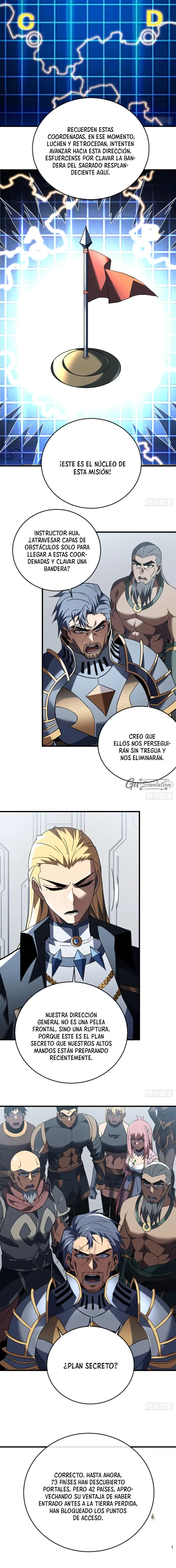 El Señor de la Rueda del Destino - Capítulo 128 - Página 10 - LectorTMOo