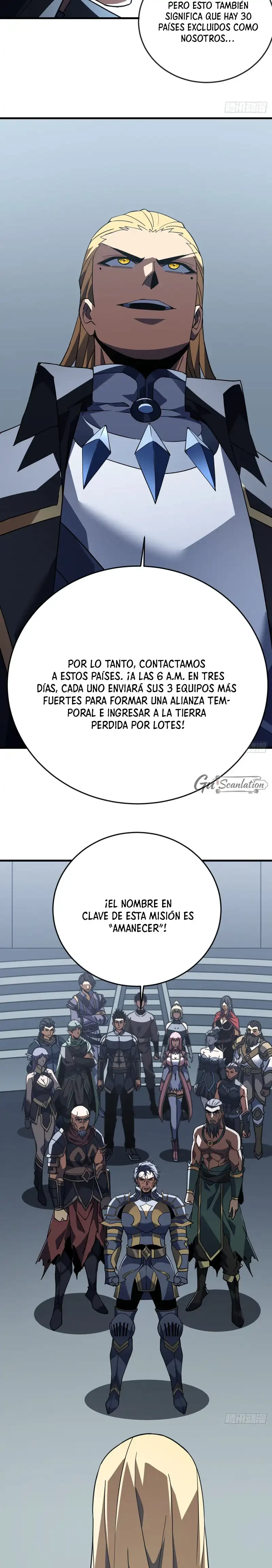 El Señor de la Rueda del Destino - Capítulo 128 - Página 12 - LectorTMOo