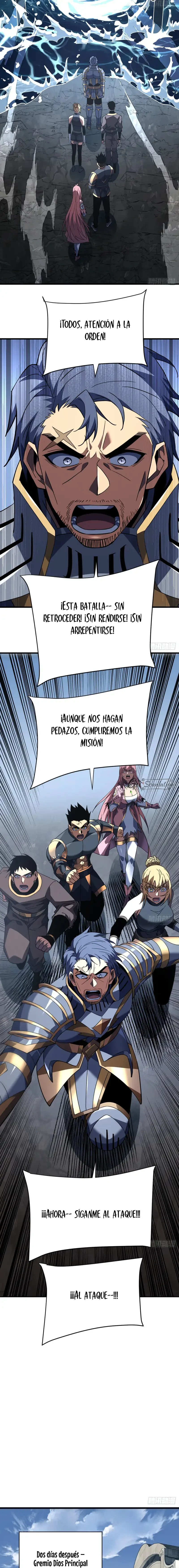 El Señor de la Rueda del Destino - Capítulo 129 - Página 4 - LectorTMOo