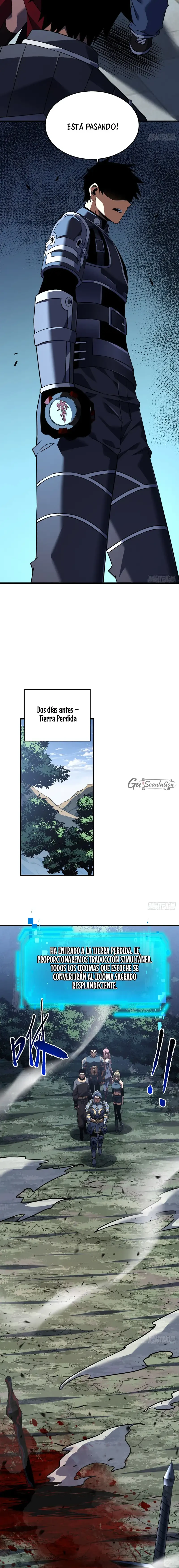 El Señor de la Rueda del Destino - Capítulo 129 - Página 9 - LectorTMOo