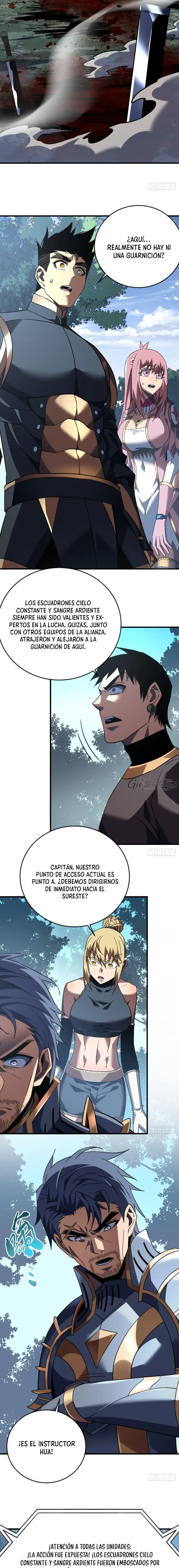 El Señor de la Rueda del Destino - Capítulo 129 - Página 10 - LectorTMOo