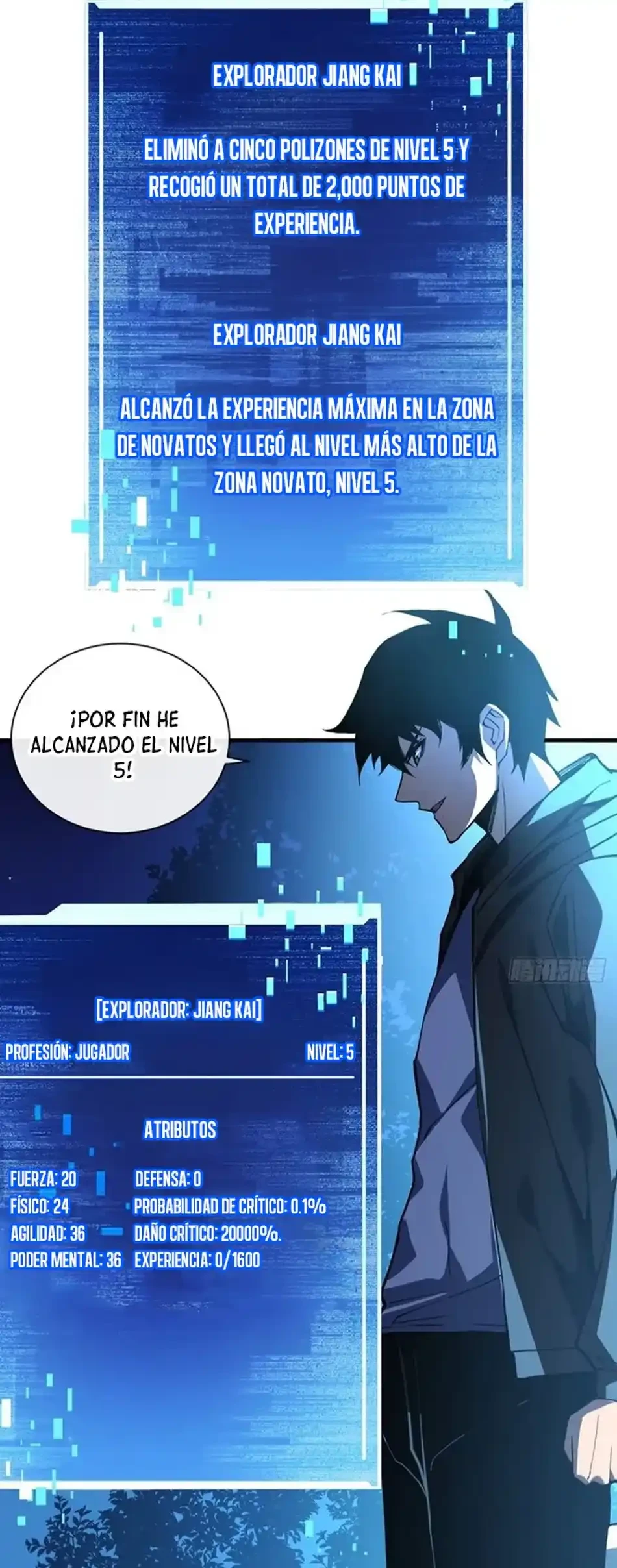 El Señor de la Rueda del Destino - Capítulo 13 - Página 24 - LectorTMOo