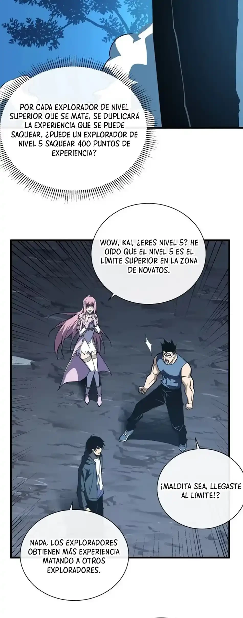 El Señor de la Rueda del Destino - Capítulo 13 - Página 25 - LectorTMOo