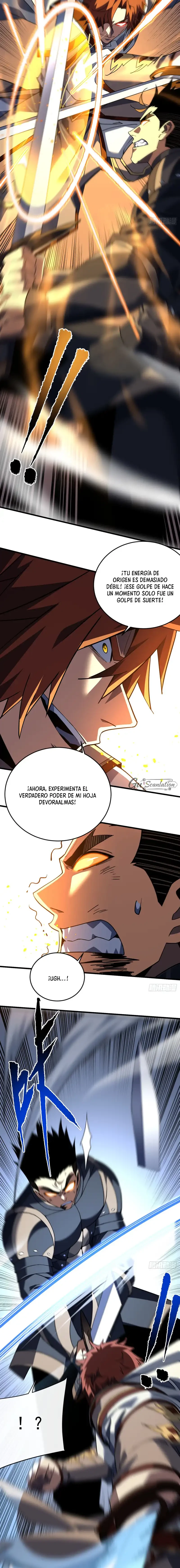 El Señor de la Rueda del Destino - Capítulo 131 - Página 8 - LectorTMOo