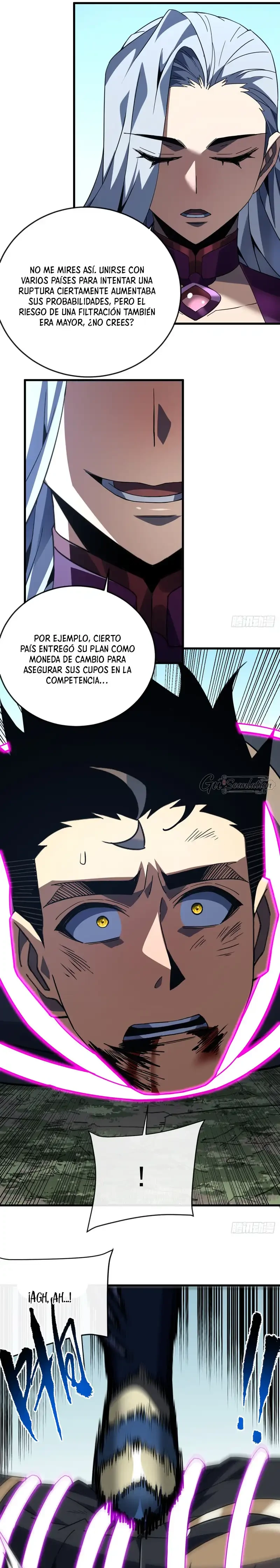 El Señor de la Rueda del Destino - Capítulo 131 - Página 12 - LectorTMOo