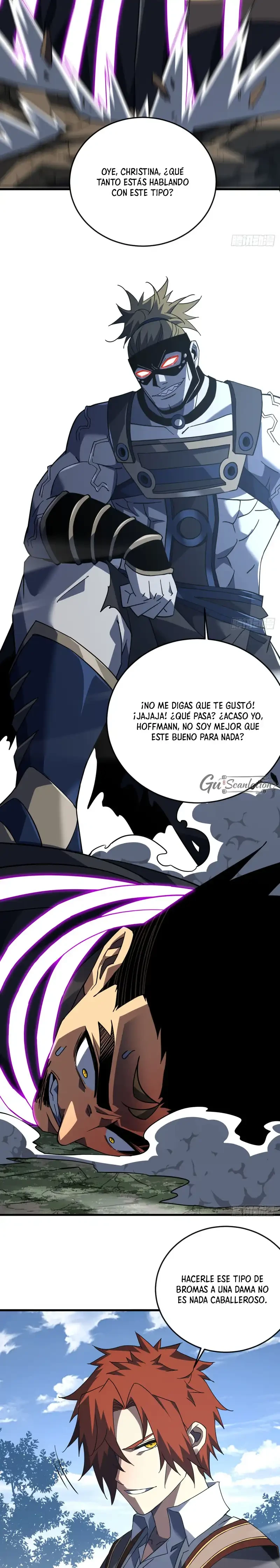 El Señor de la Rueda del Destino - Capítulo 131 - Página 13 - LectorTMOo