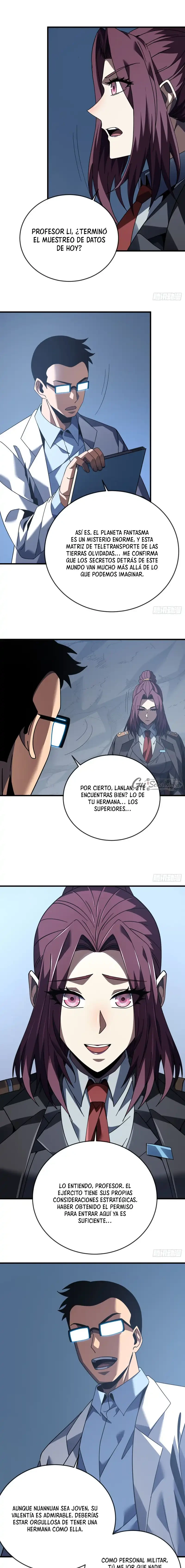 El Señor de la Rueda del Destino - Capítulo 132 - Página 4 - LectorTMOo