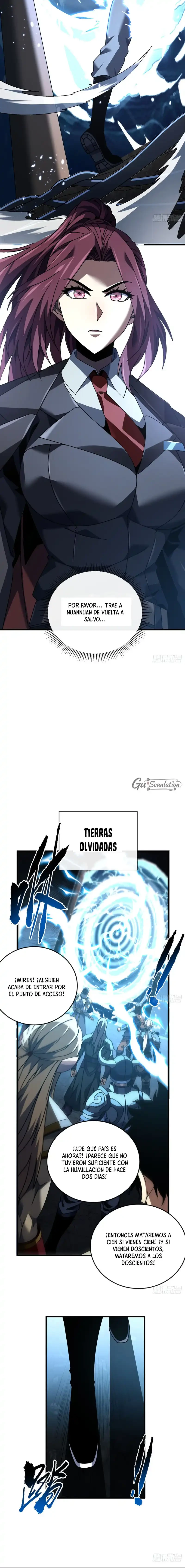 El Señor de la Rueda del Destino - Capítulo 132 - Página 10 - LectorTMOo