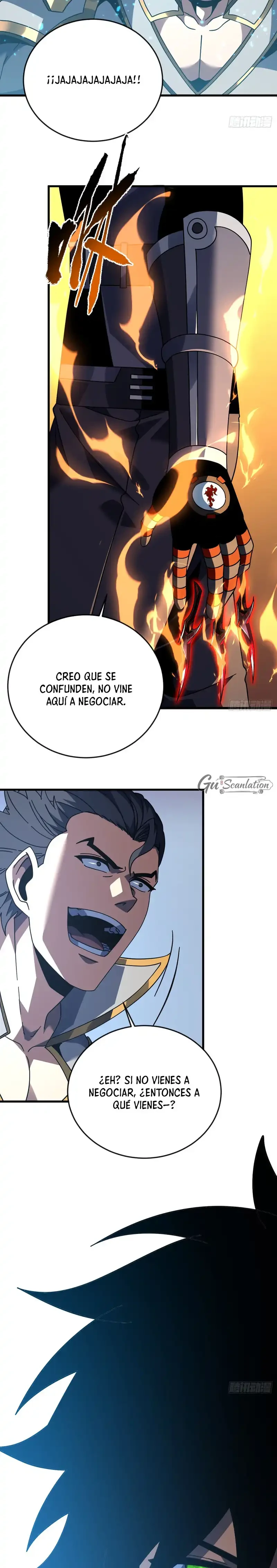 El Señor de la Rueda del Destino - Capítulo 132 - Página 12 - LectorTMOo