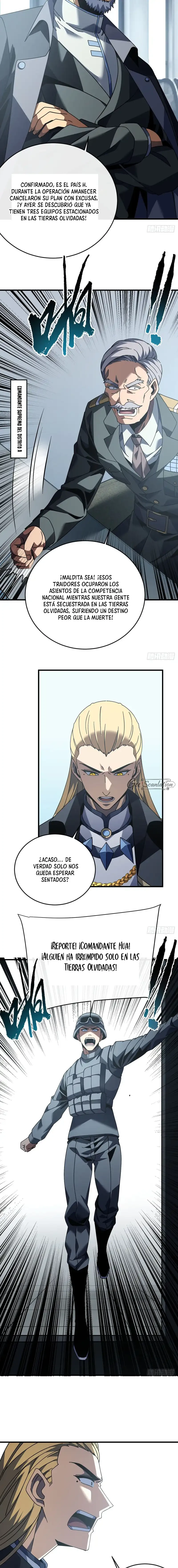 El Señor de la Rueda del Destino - Capítulo 133 - Página 3 - LectorTMOo