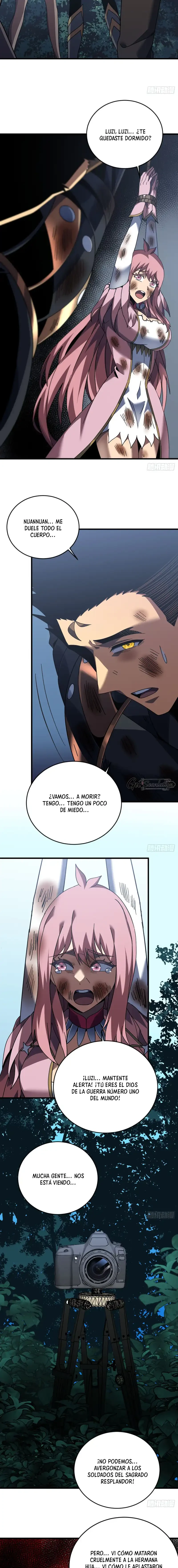 El Señor de la Rueda del Destino - Capítulo 133 - Página 9 - LectorTMOo