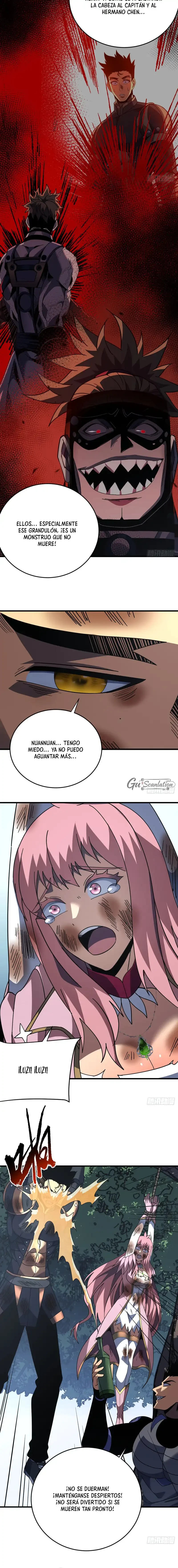 El Señor de la Rueda del Destino - Capítulo 133 - Página 10 - LectorTMOo