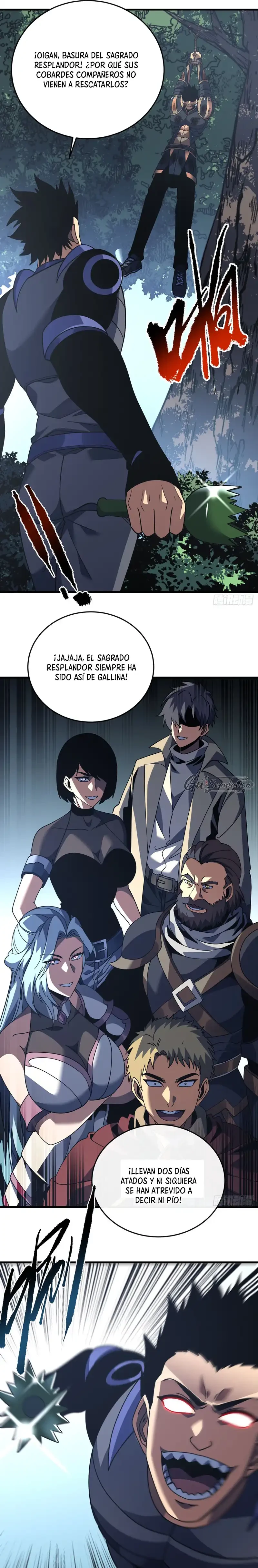 El Señor de la Rueda del Destino - Capítulo 133 - Página 11 - LectorTMOo