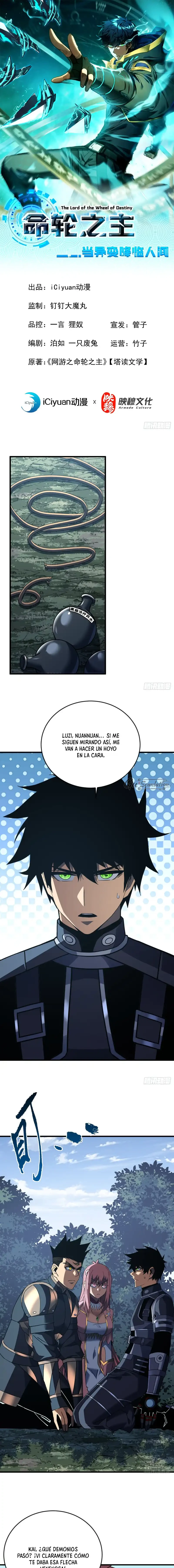 El Señor de la Rueda del Destino - Capítulo 135 - Página 2 - LectorTMOo