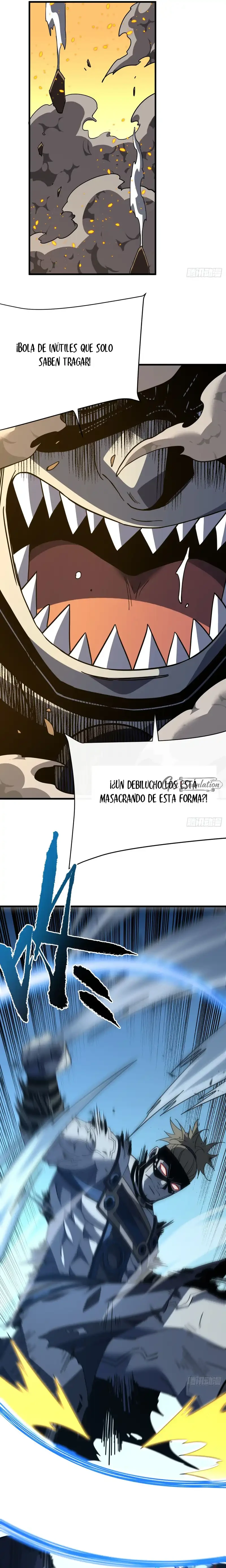 El Señor de la Rueda del Destino - Capítulo 135 - Página 11 - LectorTMOo