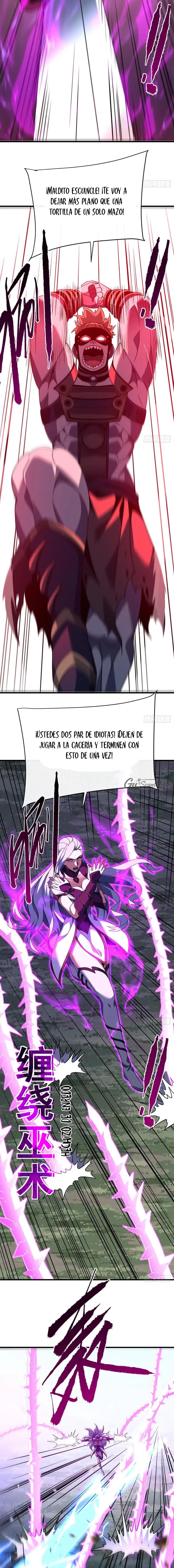El Señor de la Rueda del Destino - Capítulo 136 - Página 5 - LectorTMOo