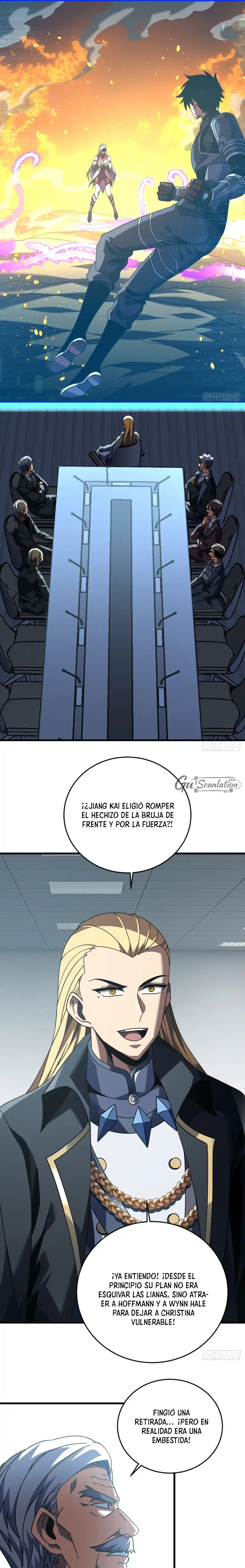El Señor de la Rueda del Destino - Capítulo 136 - Página 11 - LectorTMOo