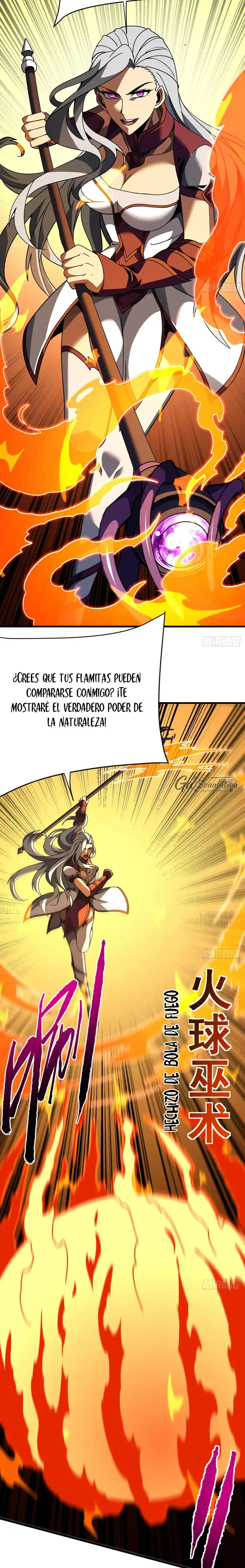 El Señor de la Rueda del Destino - Capítulo 136 - Página 15 - LectorTMOo
