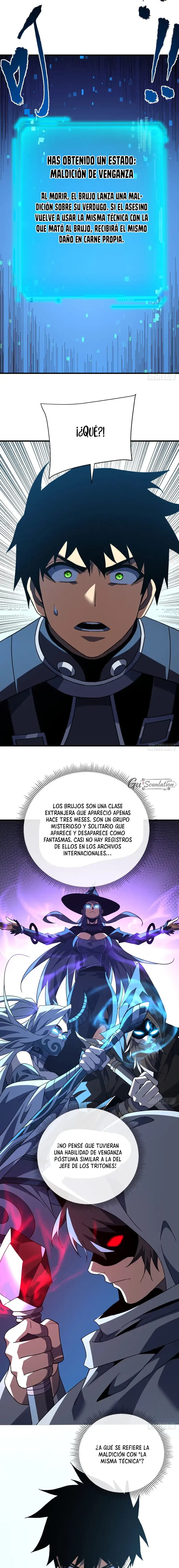 El Señor de la Rueda del Destino - Capítulo 137 - Página 8 - LectorTMOo