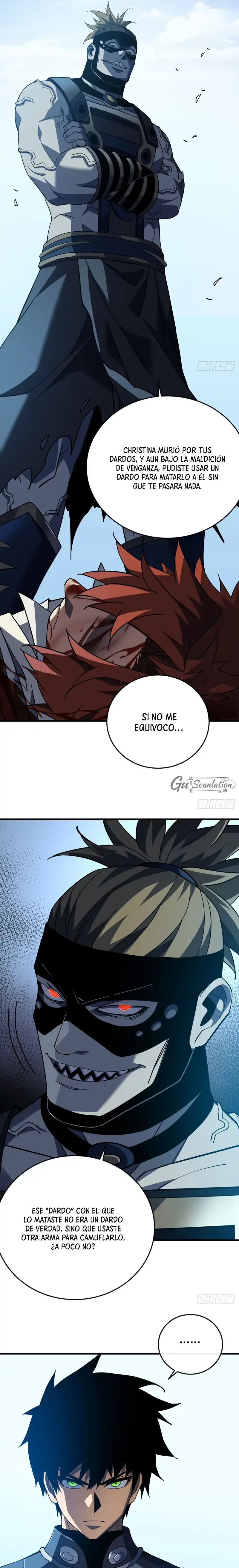 El Señor de la Rueda del Destino - Capítulo 138 - Página 11 - LectorTMOo