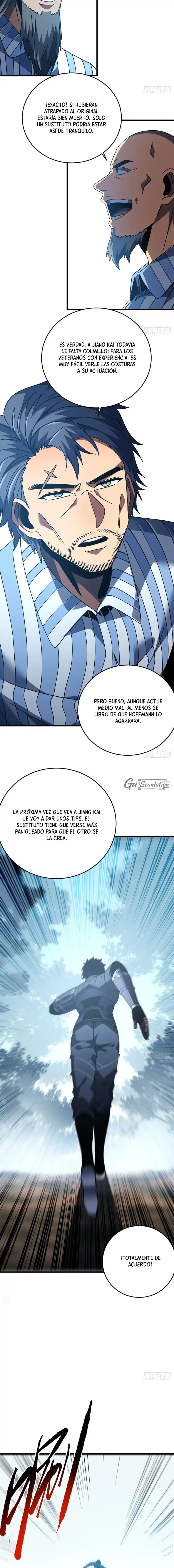 El Señor de la Rueda del Destino - Capítulo 139 - Página 6 - LectorTMOo