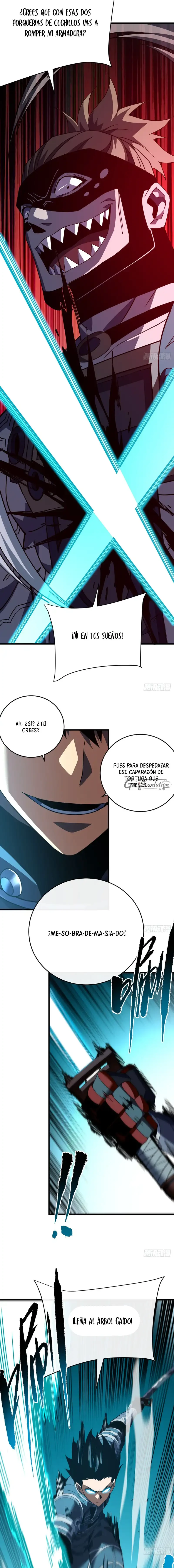 El Señor de la Rueda del Destino - Capítulo 139 - Página 13 - LectorTMOo