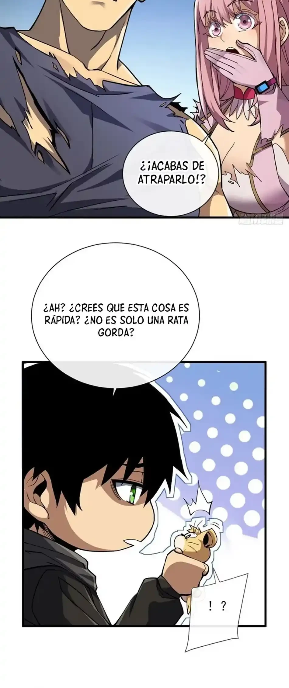 El Señor de la Rueda del Destino - Capítulo 14 - Página 17 - LectorTMOo