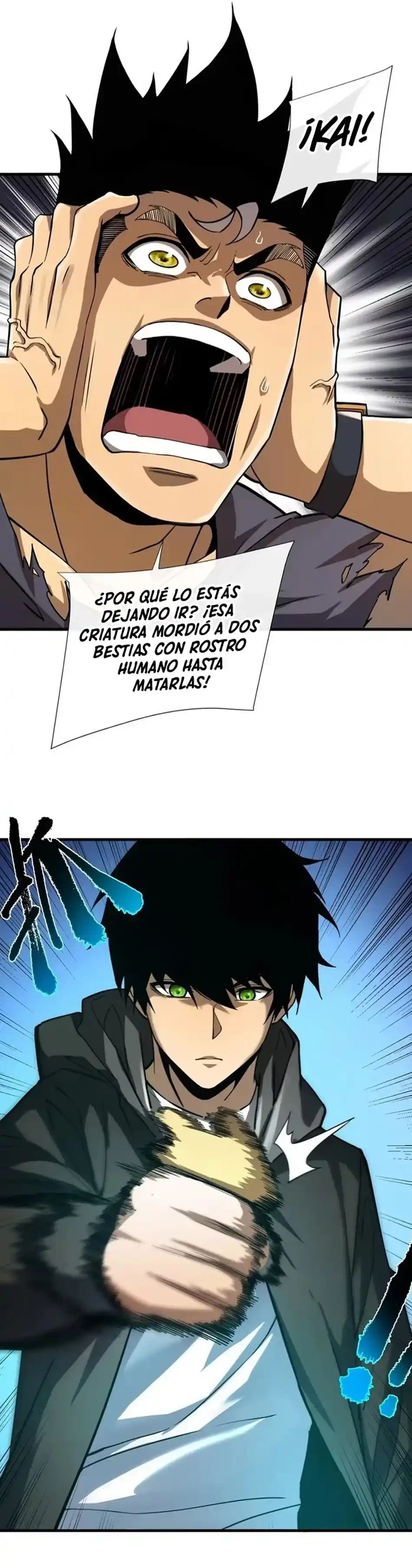 El Señor de la Rueda del Destino - Capítulo 14 - Página 21 - LectorTMOo