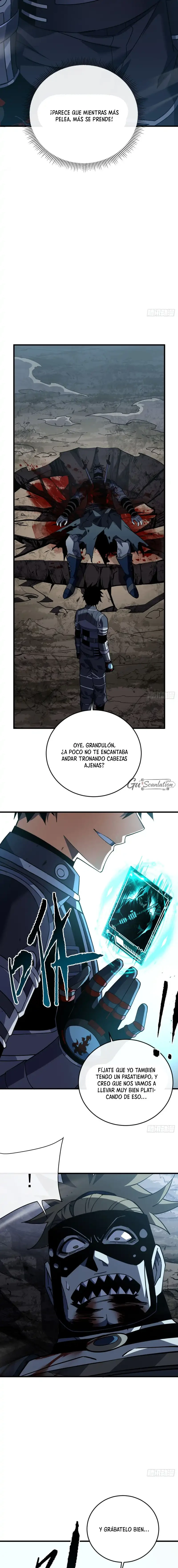El Señor de la Rueda del Destino - Capítulo 140 - Página 4 - LectorTMOo