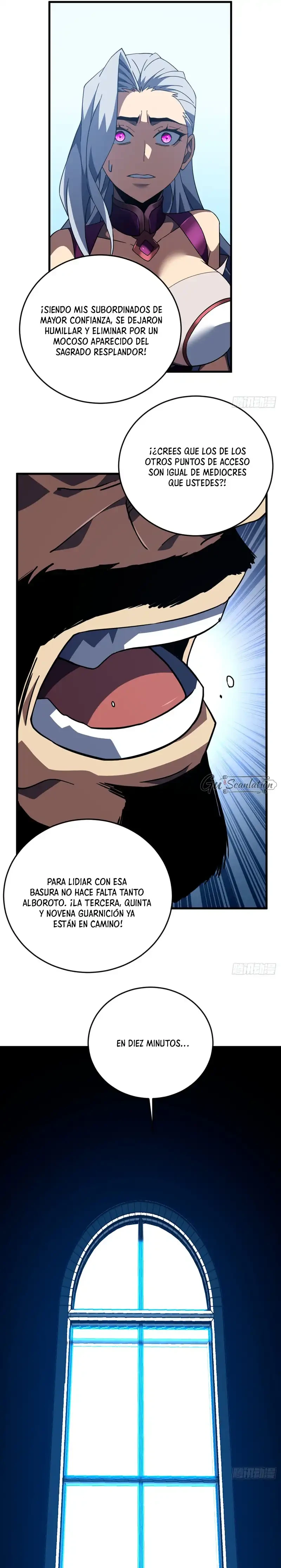 El Señor de la Rueda del Destino - Capítulo 140 - Página 11 - LectorTMOo