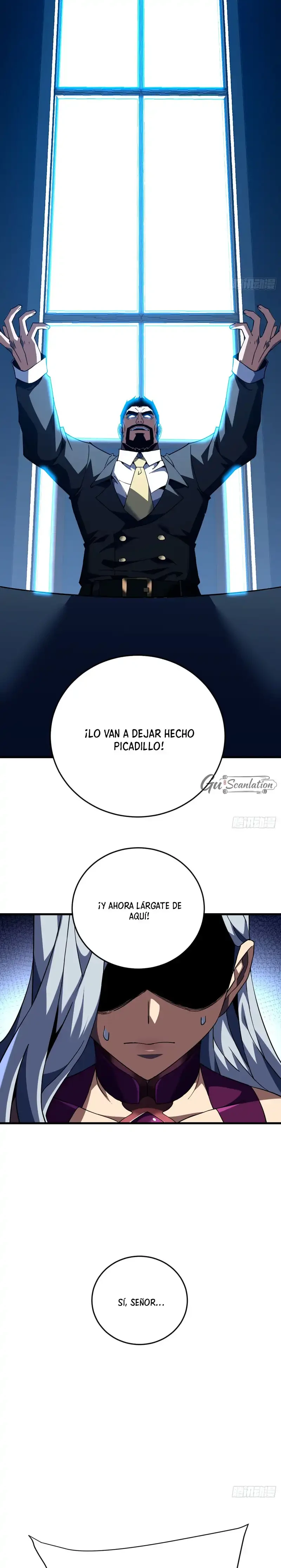 El Señor de la Rueda del Destino - Capítulo 140 - Página 12 - LectorTMOo